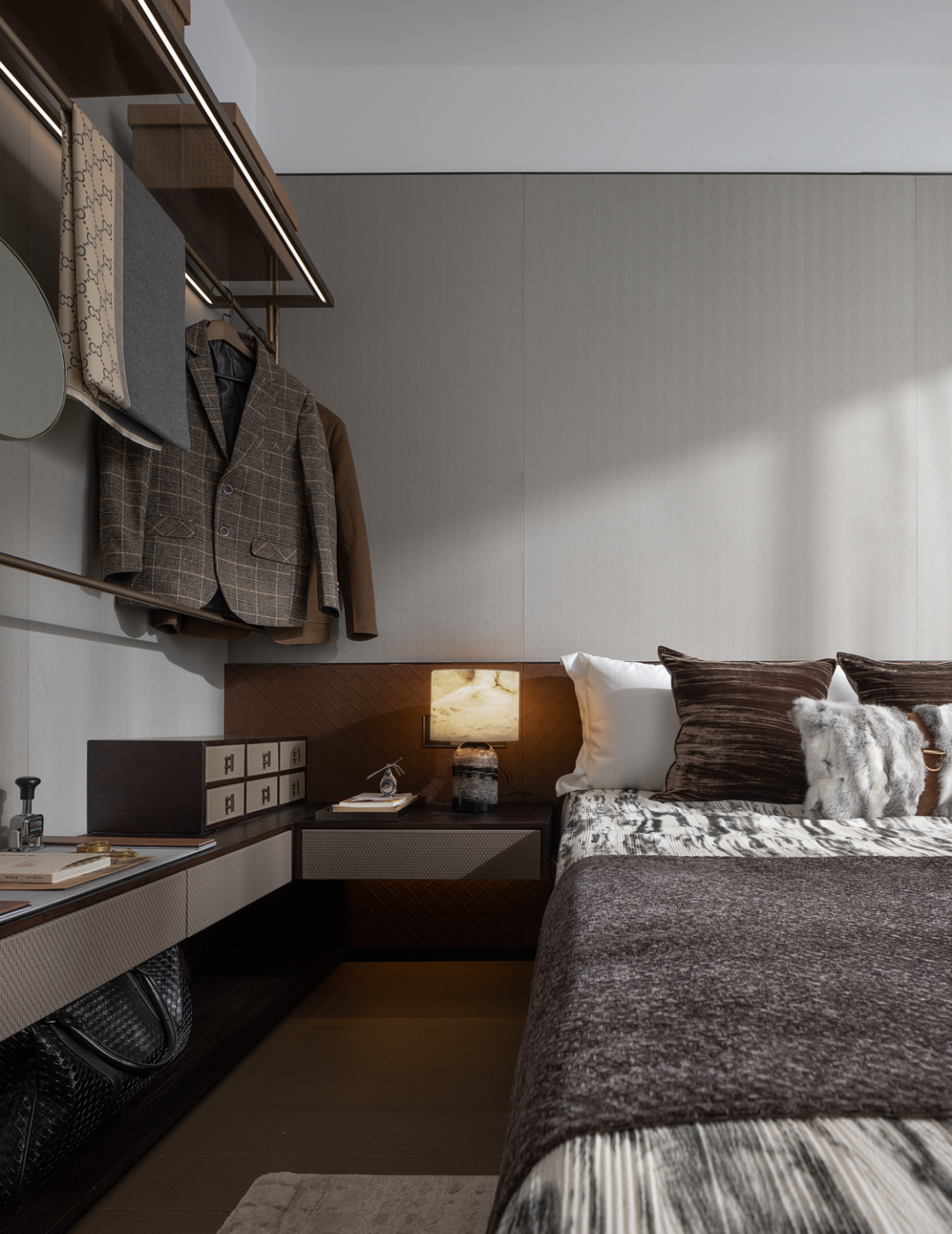 中海山语湖天誉项目丨中国佛山丨北京山禾金缘艺术设计股份有限公司-33