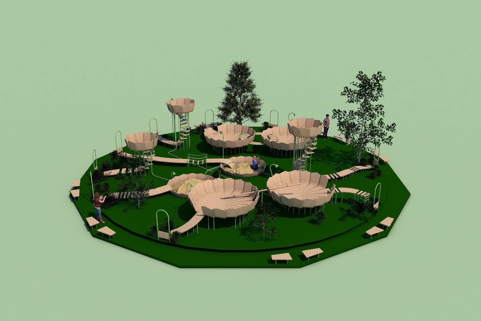 Rimbin 户外游乐场-9