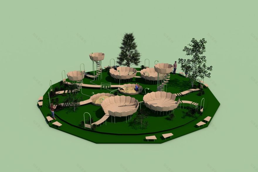 Rimbin 户外游乐场-9