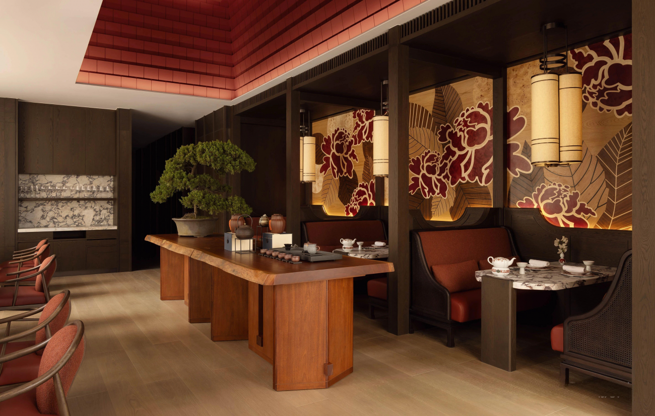 台北嘉佩乐酒店丨中国台北丨André Fu傅厚民-23