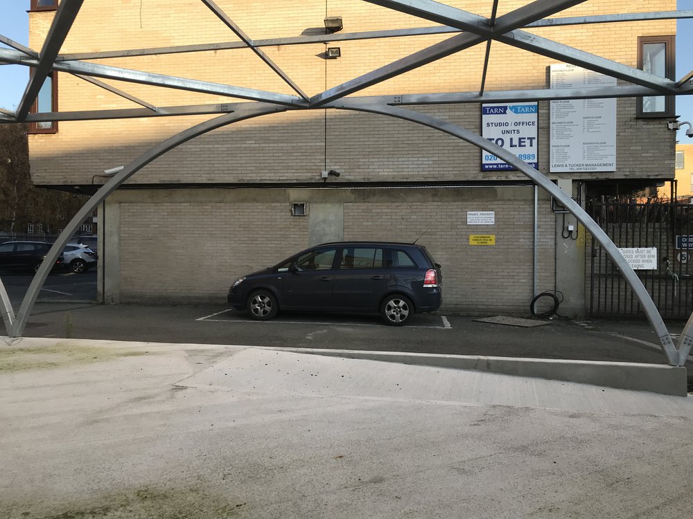 门廊E8丨英国伦敦丨Lynch Architects-17