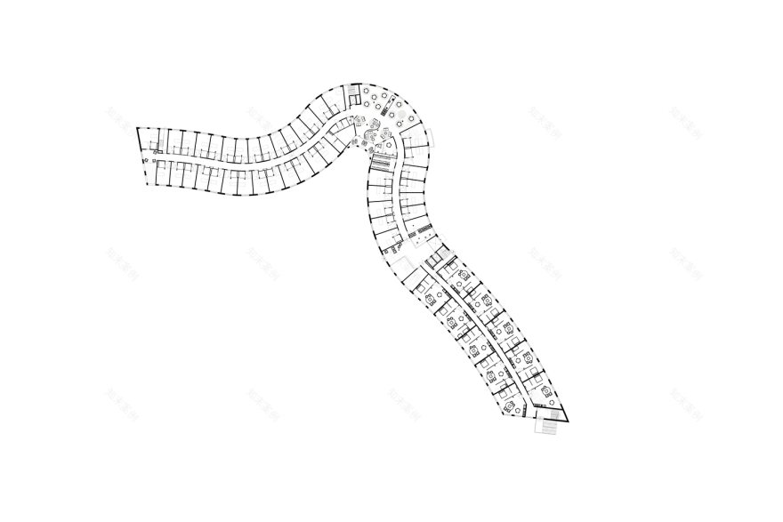 田园风光中的养老社区 | 比利时 Qaly Beersel 养老中心-35
