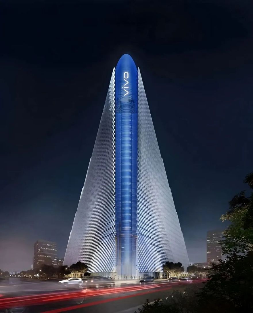 杭州vivo全球AI研发中心丨中国杭州丨CallisonRTKL公司-52