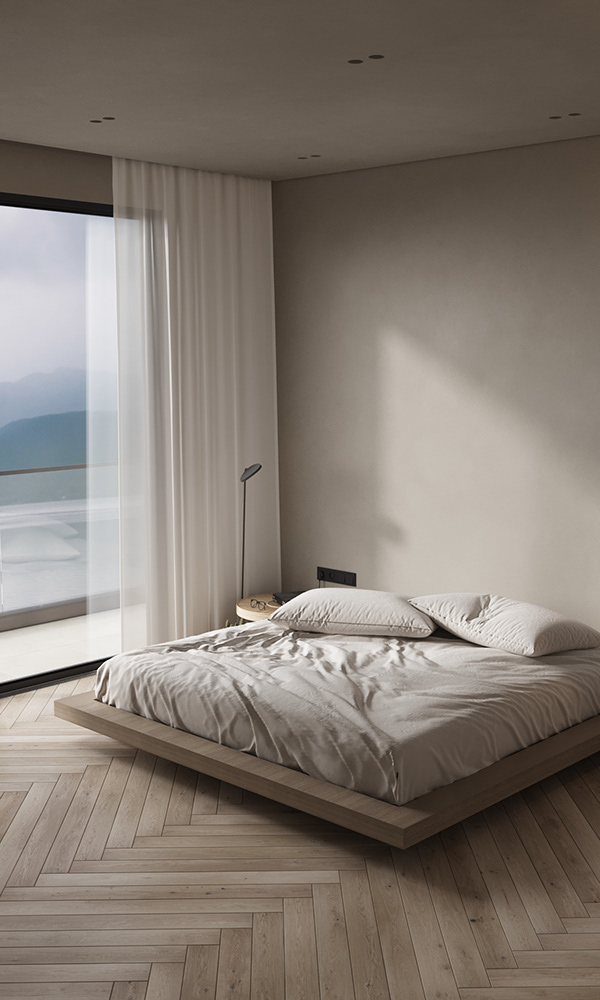 中性色系公寓设计 超有设计感-11