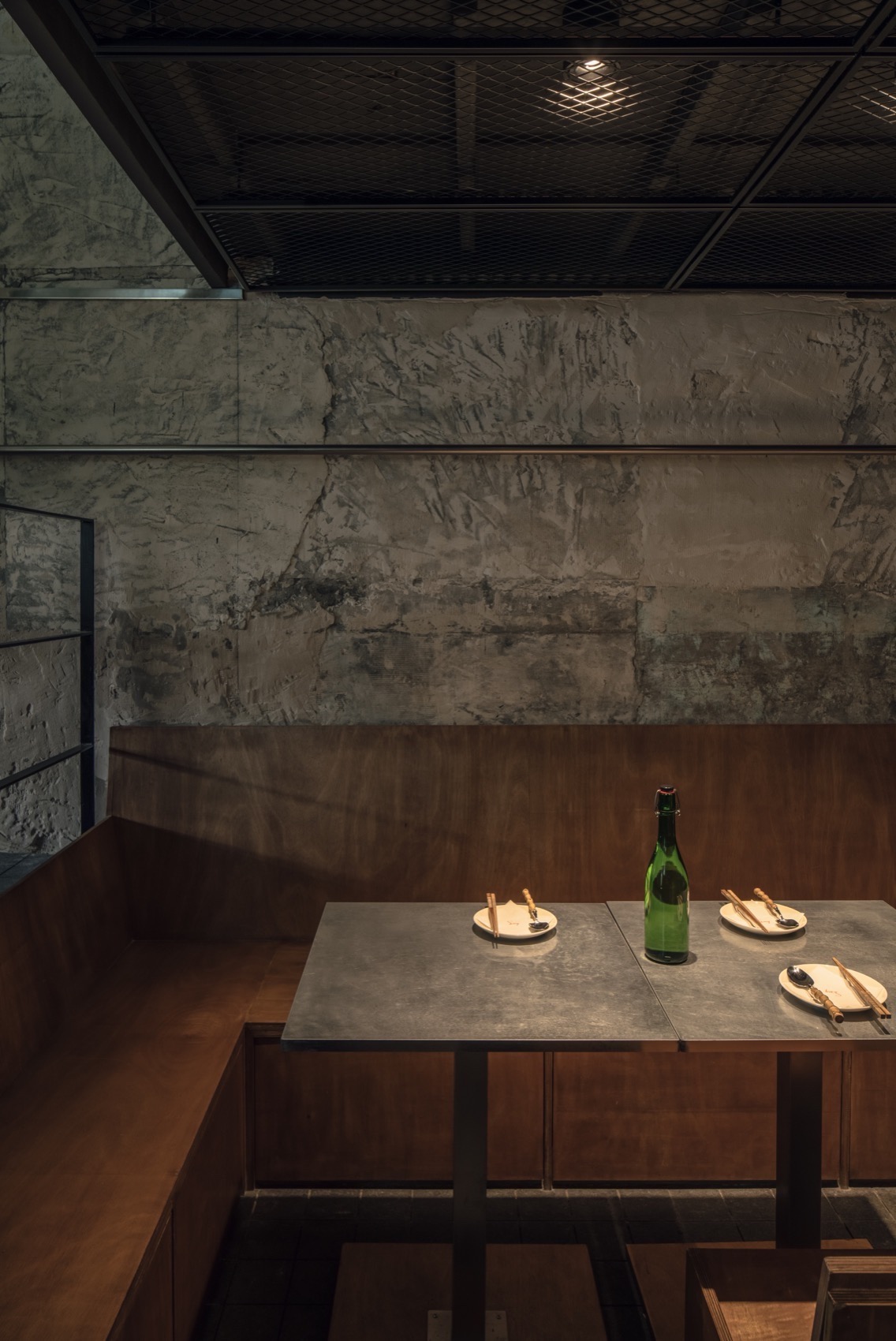 BURG堡融合餐厅丨中国杭州丨喜叻空间研究-15