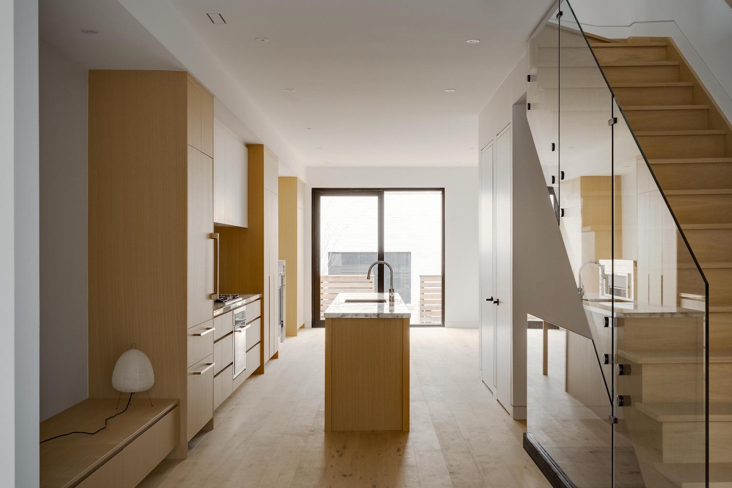 蒙特罗斯·西普利住宅丨加拿大多伦多-6