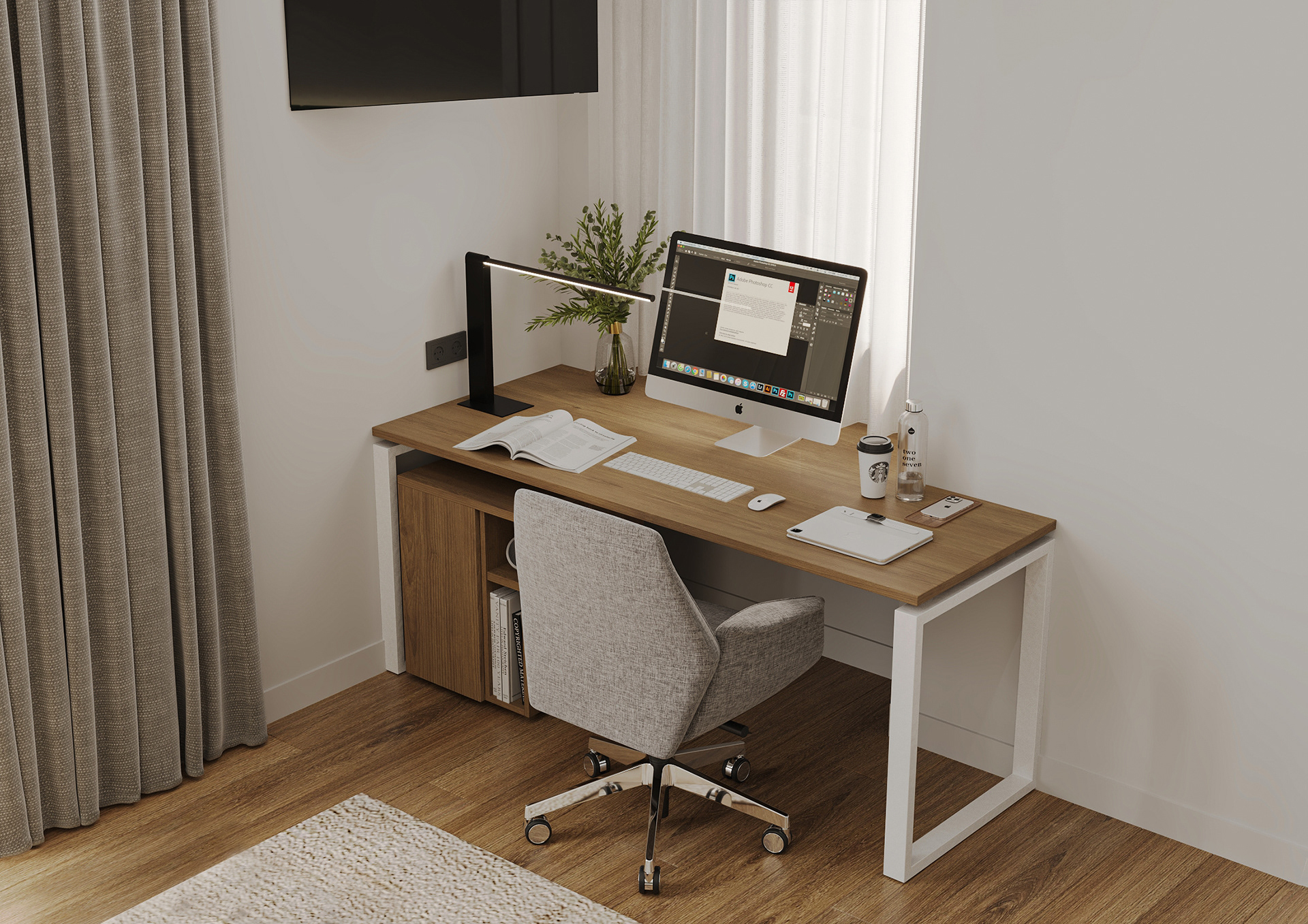 新古典私人住宅室内设计丨亚美尼亚丨Nelly Manukian,toon.project-21