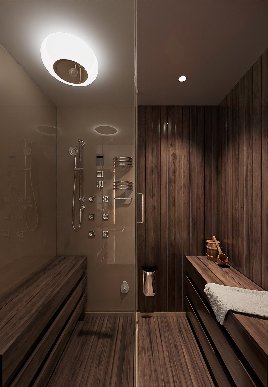 MASTER BEDROOM -VILLA TUẦN CHÂU-13