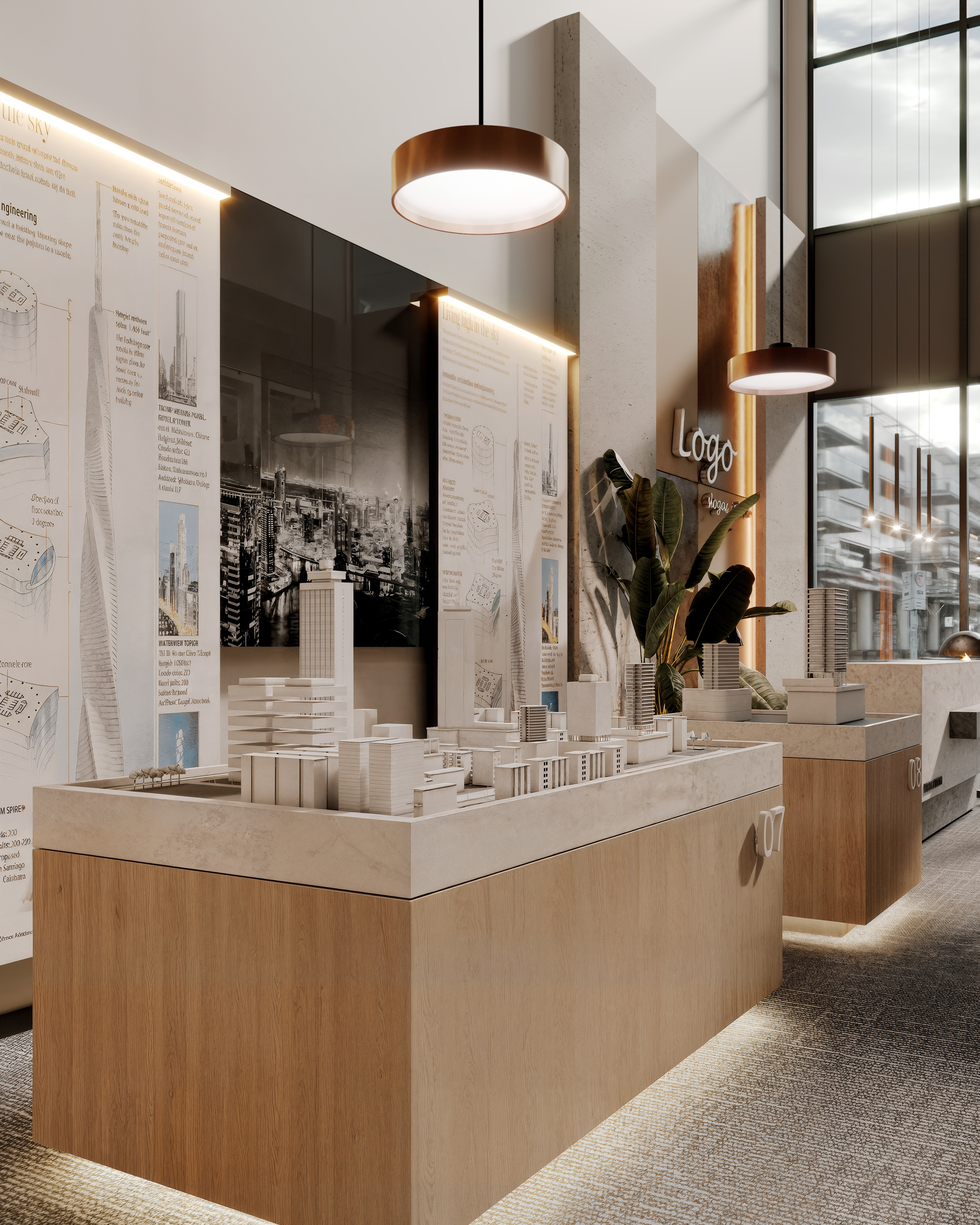 luxury real estate showroom-4