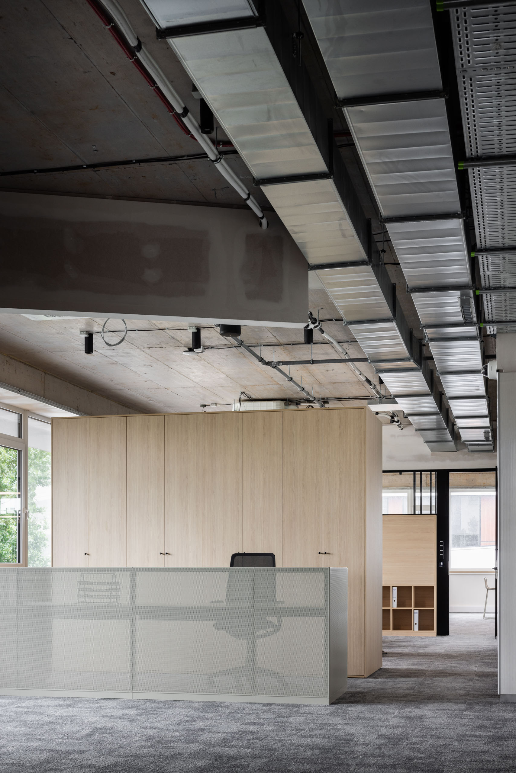 FXIT 办公室丨AT26 architects-28