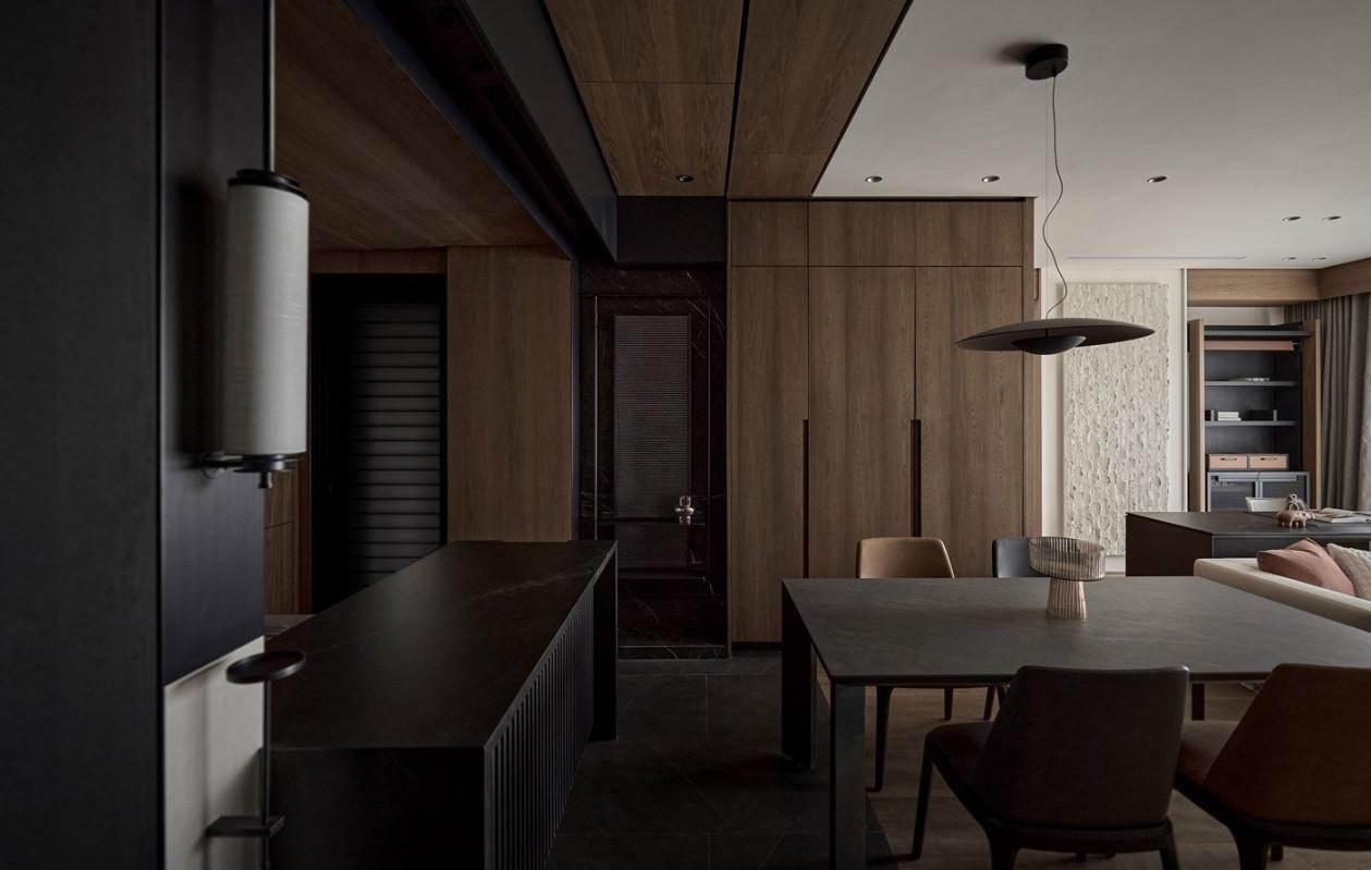 沉定而温润的家丨Hoddi Design禾邸设计-5