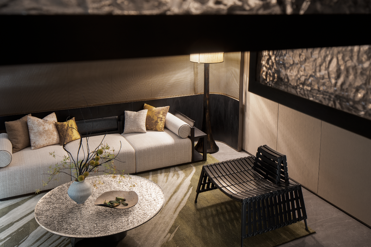 招商云鼎府·下叠丨中国江苏丨OPS 观致设计-24