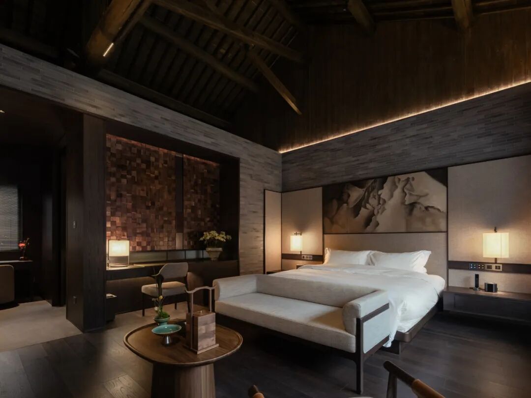 墨香印迹 · 府城印精品酒店丨中国台州丨零壹城市建筑事务所-131