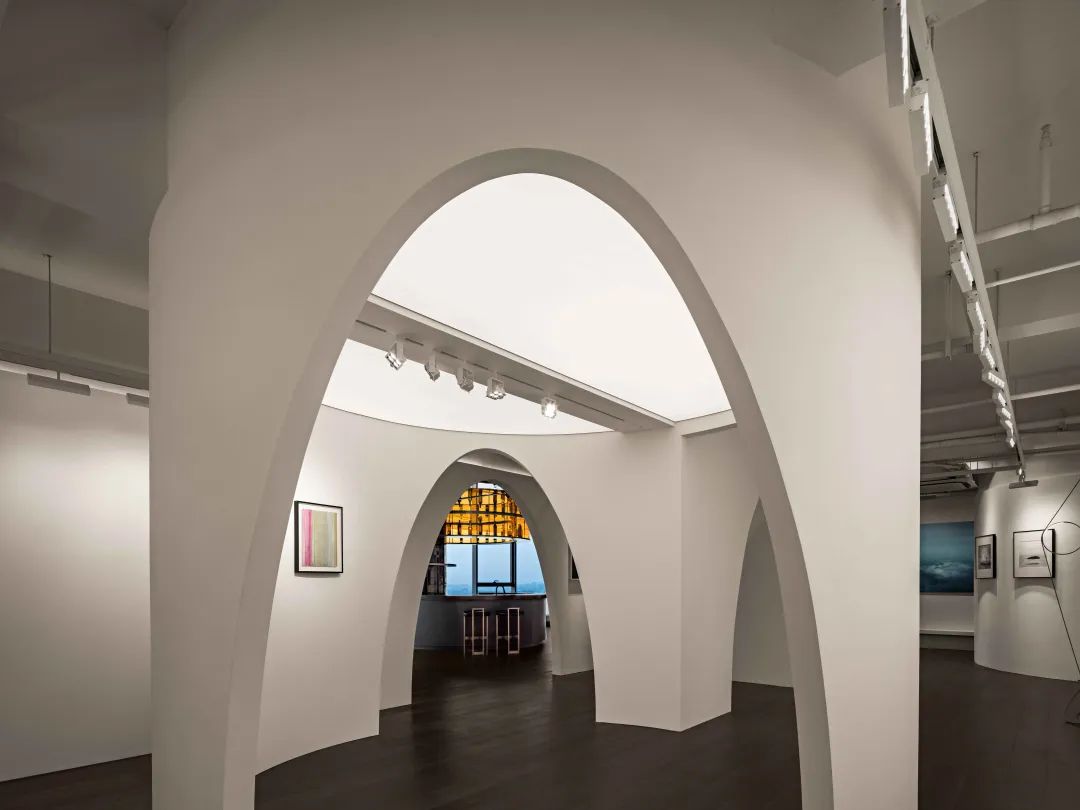 “ZS ART 之上艺术”艺术中心丨中国杭州丨之恩设计-36