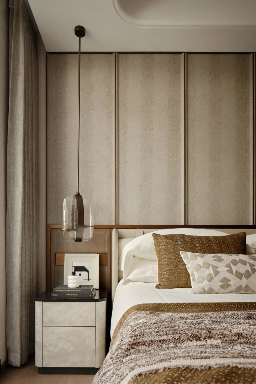 招商·锦城序丨中国成都丨北山造所(室内),矩阵纵横(软装)-46