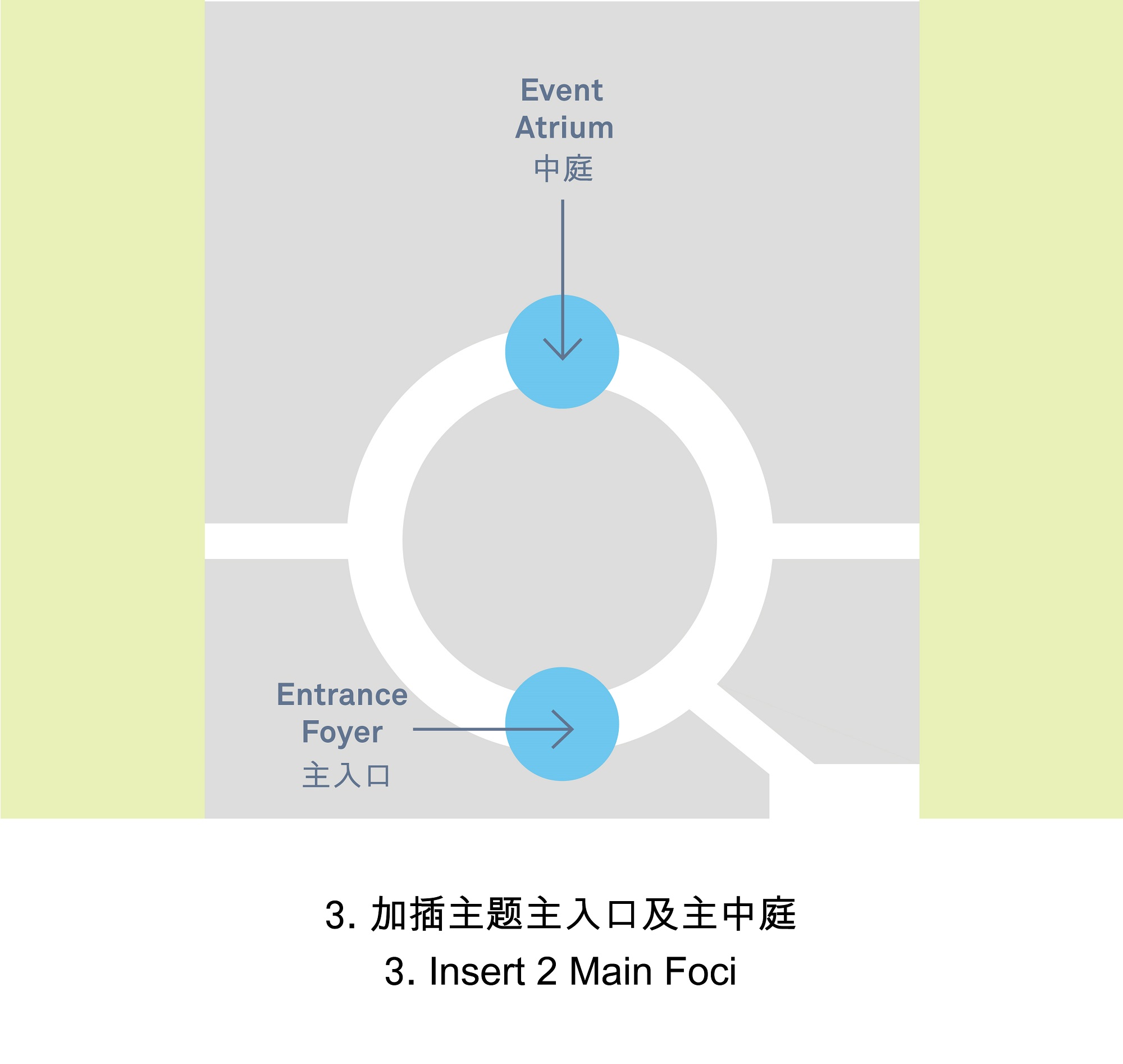 深圳福田中心步行街改造丨中国深圳丨Aedas-15