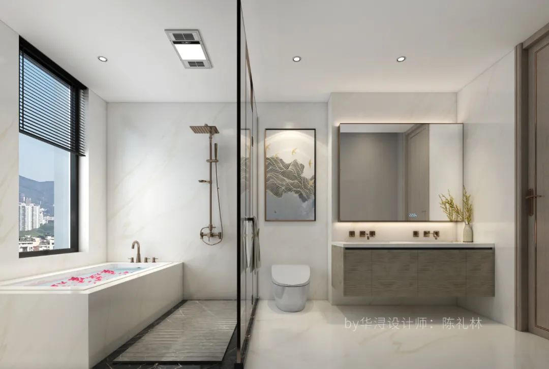 剑侠雅居乐剑桥郡丨中国广州丨华浔品味装饰广州公司总部中心-18