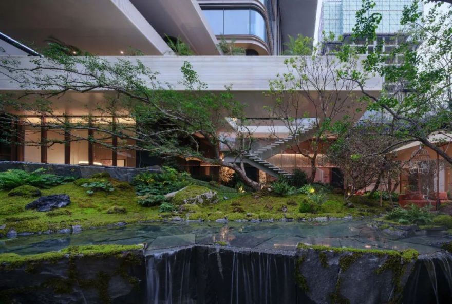 成都金茂璞逸锦江丨中国成都丨TIANHUA天华-38