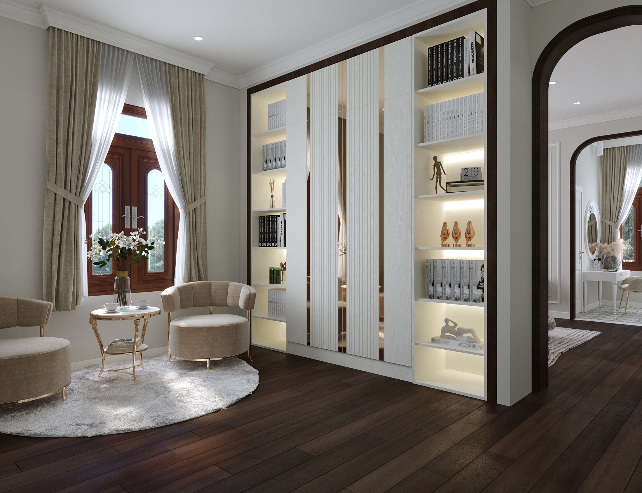 NHÀ THỜ ĐƯỜNG ANH CÔNG BA TRI , AN HIỆP ,BẾN TRE-14