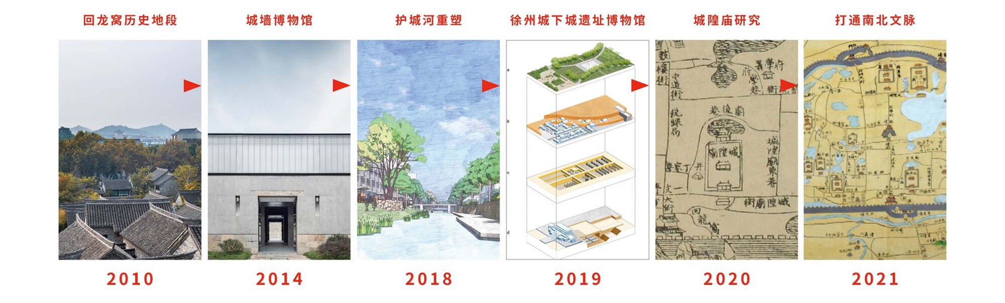 城市地下城市博物馆丨中国徐州丨ARTS Group-51