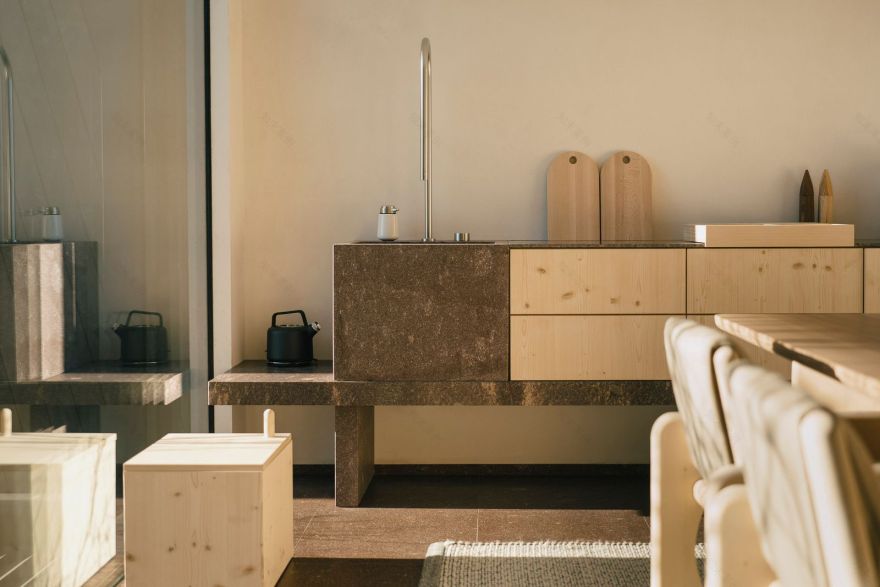 “Miramonti”酒店扩建(Monti House)丨意大利丨Harry Thaler-39