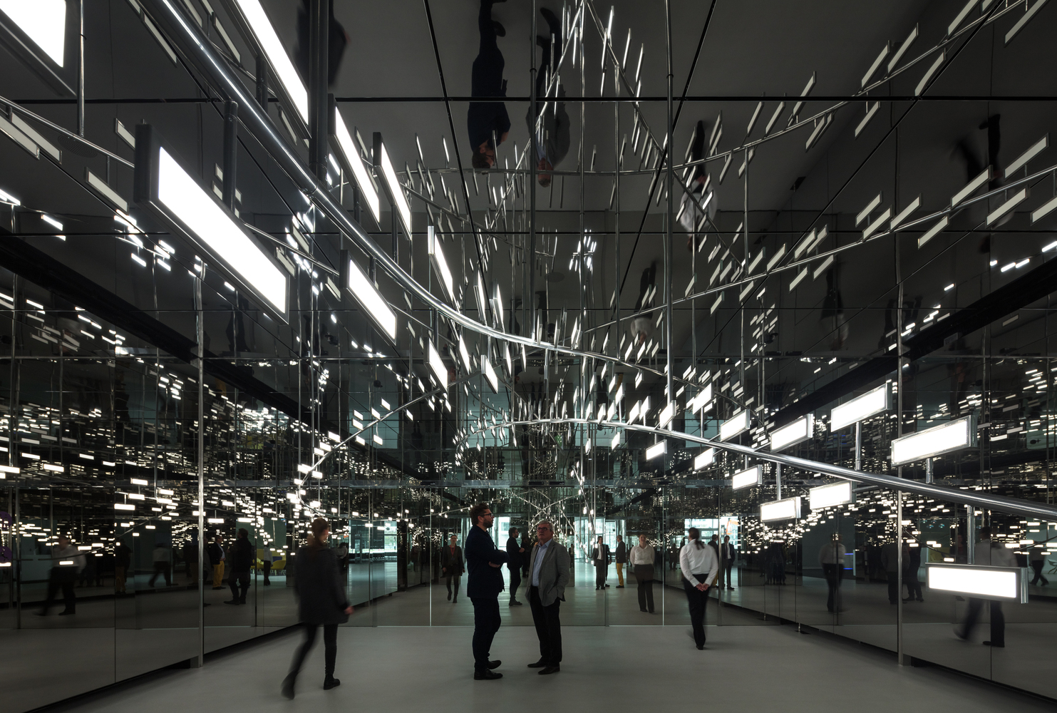 海茵建筑事务所——默克创新中心-23