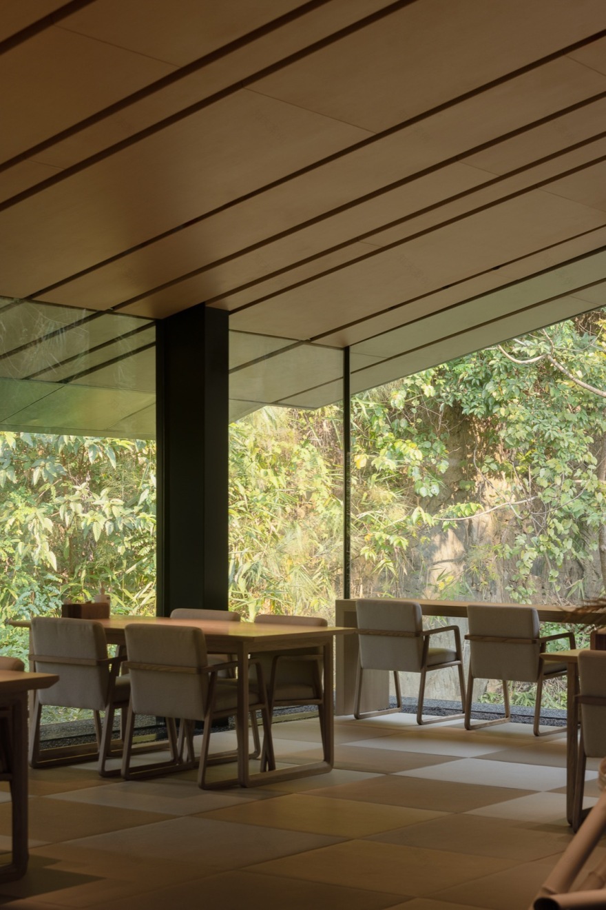 三亚山谷餐厅(森海·四葉) / PLAT ASIA-73