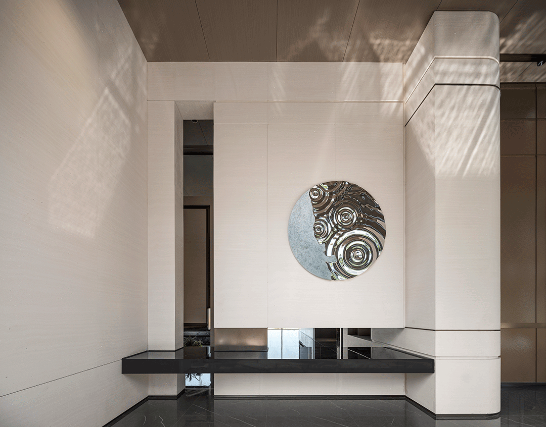 龙湖&海成 重庆·春屿江岸丨中国重庆丨北京靳朝晖设计有限公司-42