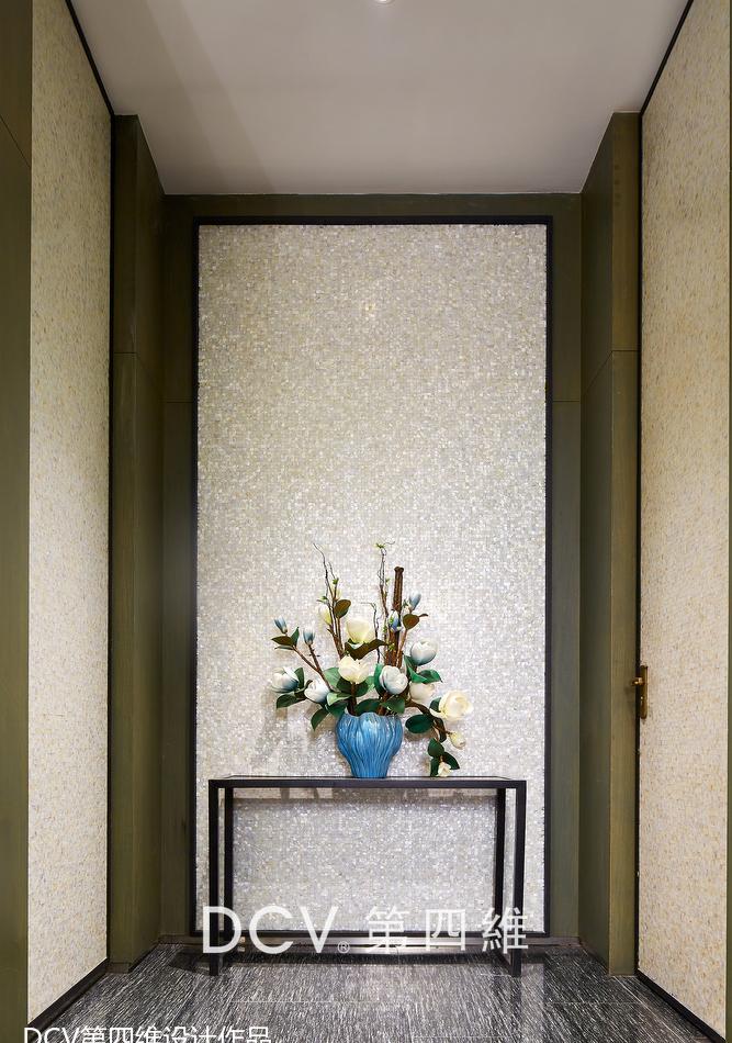 西安高端霸气中餐厅设计·粤珍轩时尚粤菜（阳阳国际店）-44