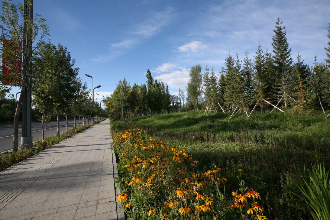 新疆博乐人民公园改造设计(C,D,F地块)-59