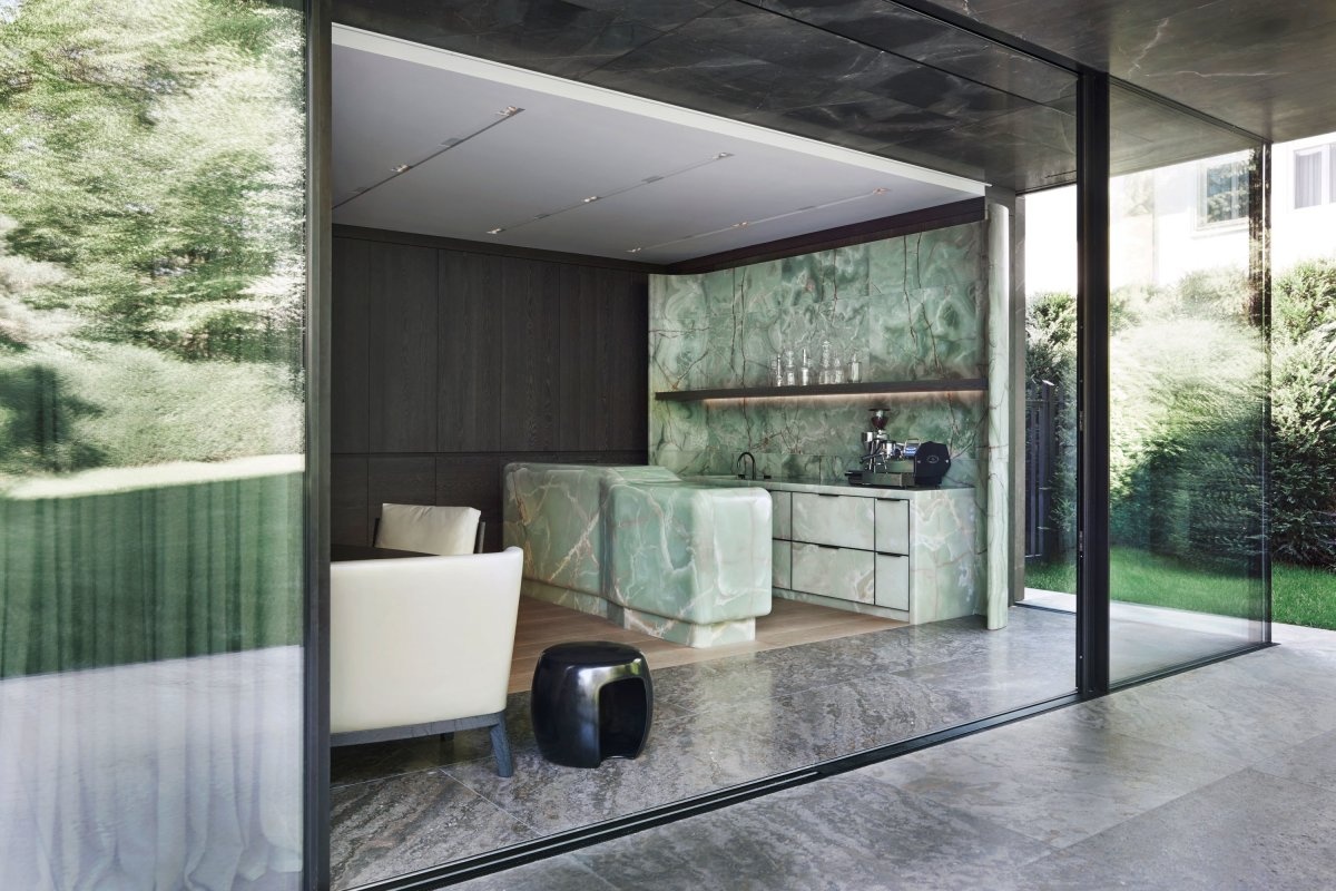 三十个月谱写完美的音符 —— 慕尼黑最特别的住宅-12