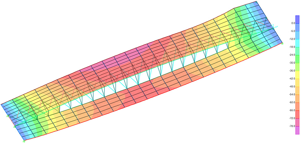洋泾港步行桥,上海 / 刘宇扬建筑事务所-88