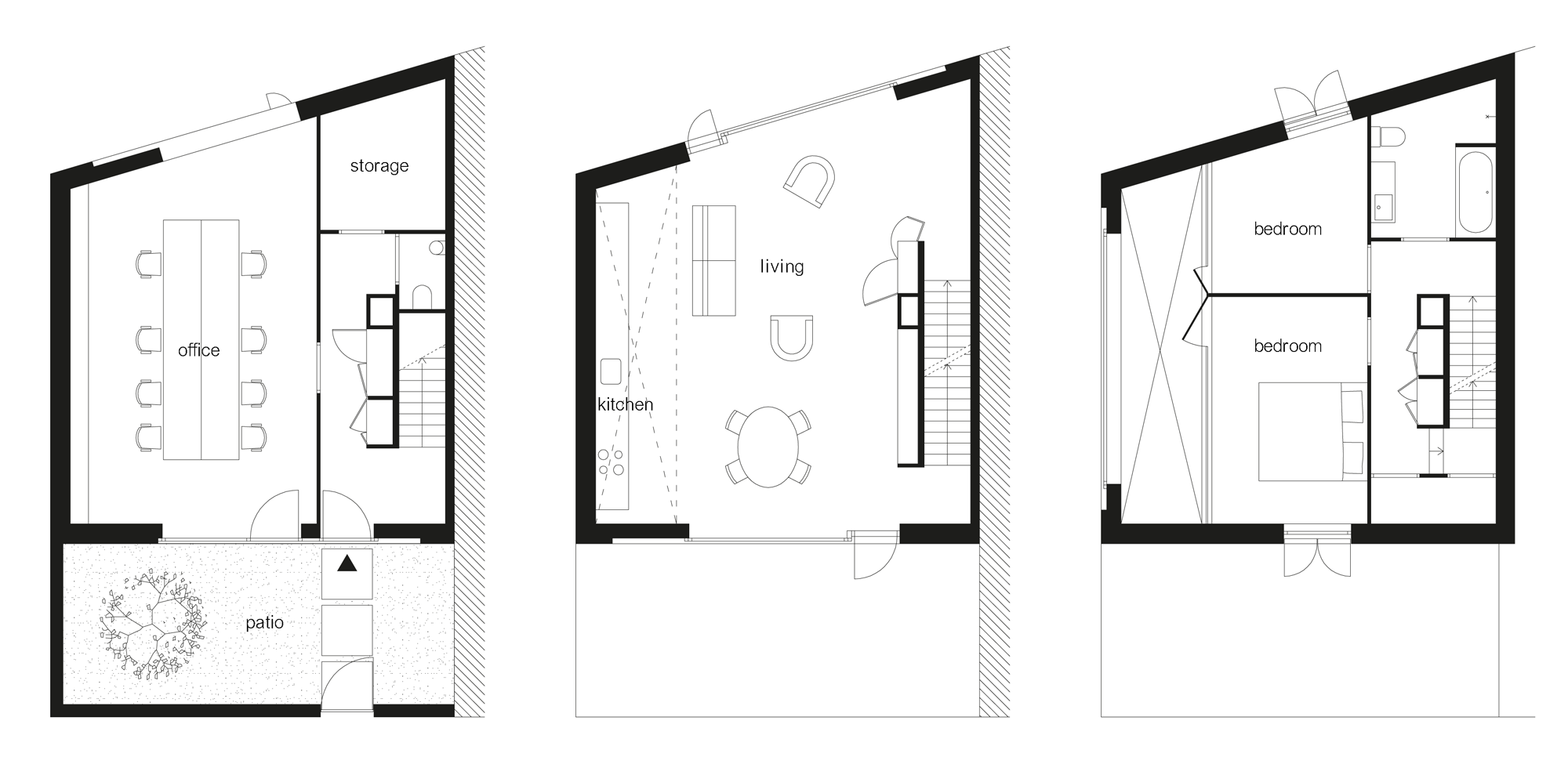 莱顿条纹屋（注：Stripehouse直译为条纹屋，Leiden是荷兰城市莱顿，这里推测是莱顿的某个名为Stripehouse的地方，具体可能需结合更多背景信息） 丨荷兰莱顿-13
