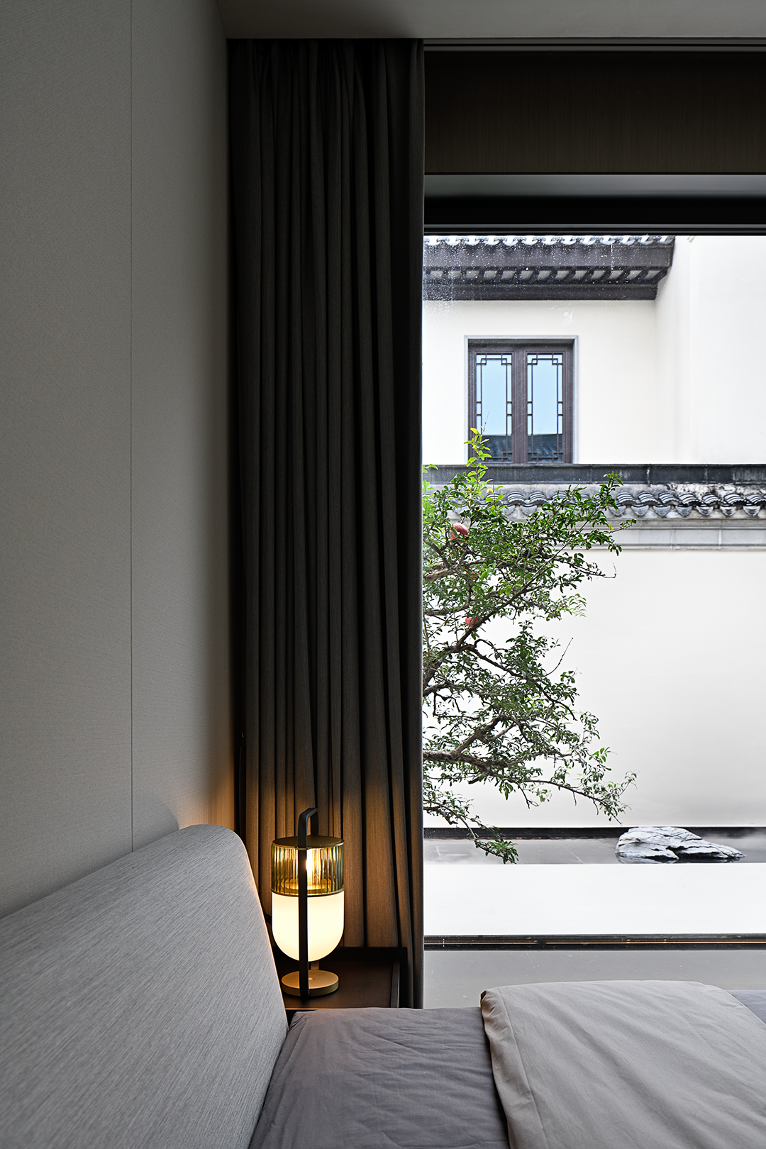 生活的绿洲丨中国宁波丨李一设计师事务所-98