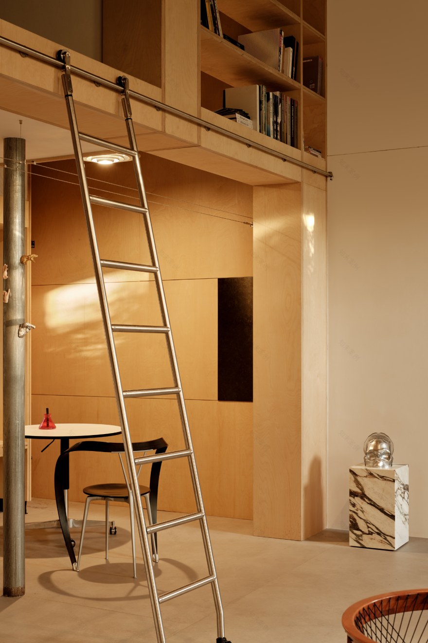 森林城堡丨中国苏州丨共境建筑空间设计事务所-17