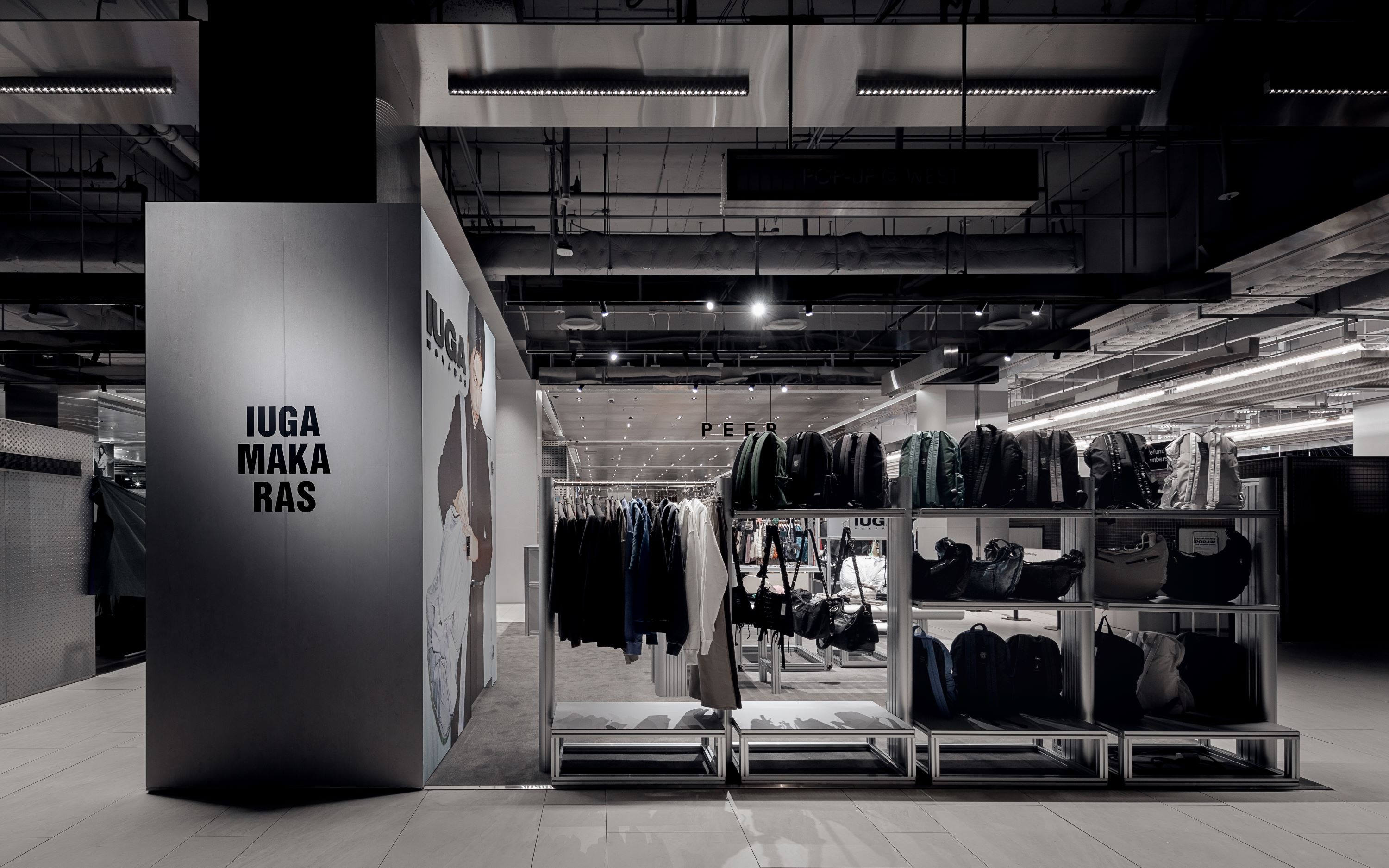 IUGAMAKARAS Pop-up Store, The Hyundai Seoul-2
