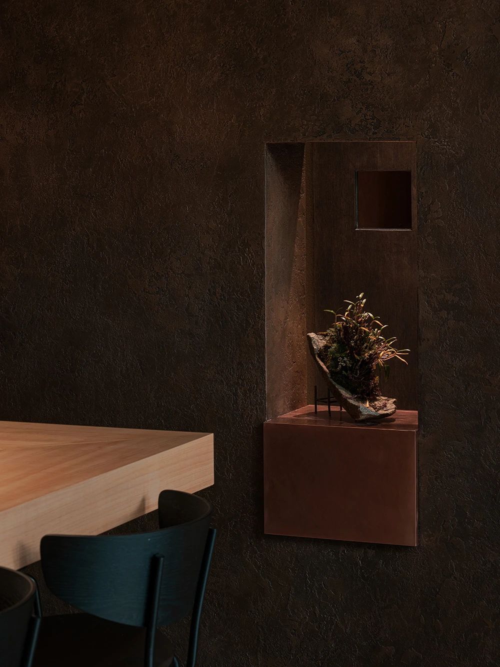 Imok Smoke Dining 烟熏餐厅丨韩国首尔丨Project Mark-52