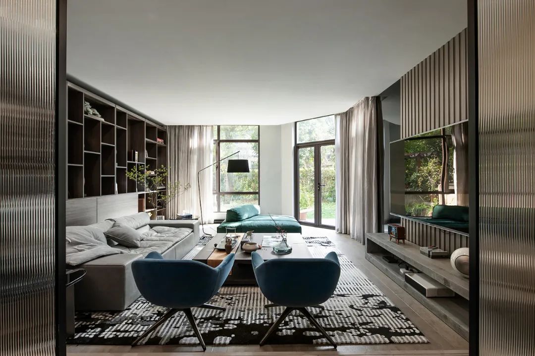 西溪名园丨中国杭州丨尚层装饰杭州分公司精装第三设计中心-9