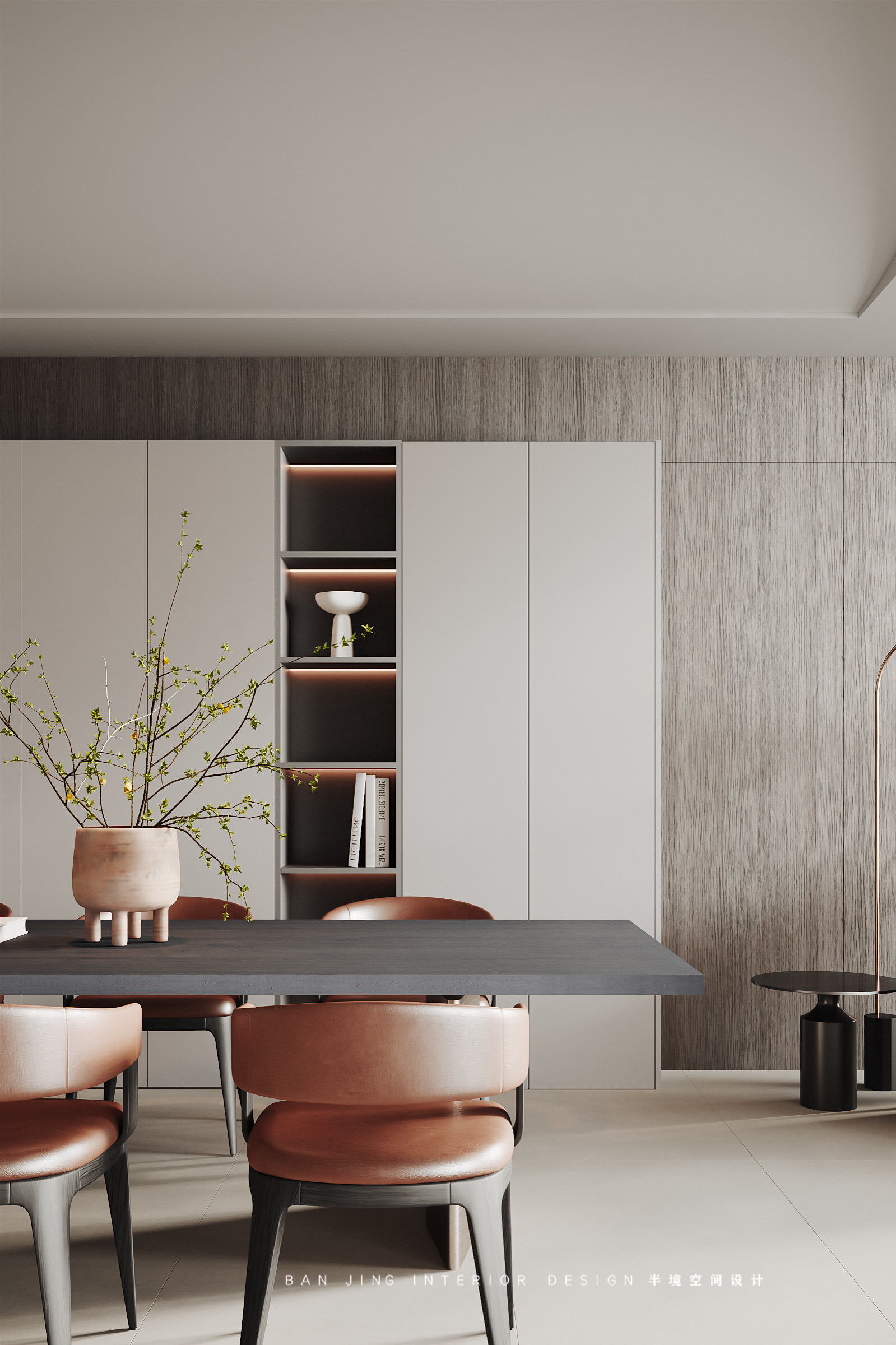 半境空间:紫阙台丨中国长沙丨半境空间设计-12