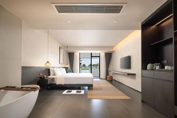 【青水案例】——镜逸·海酒店-77