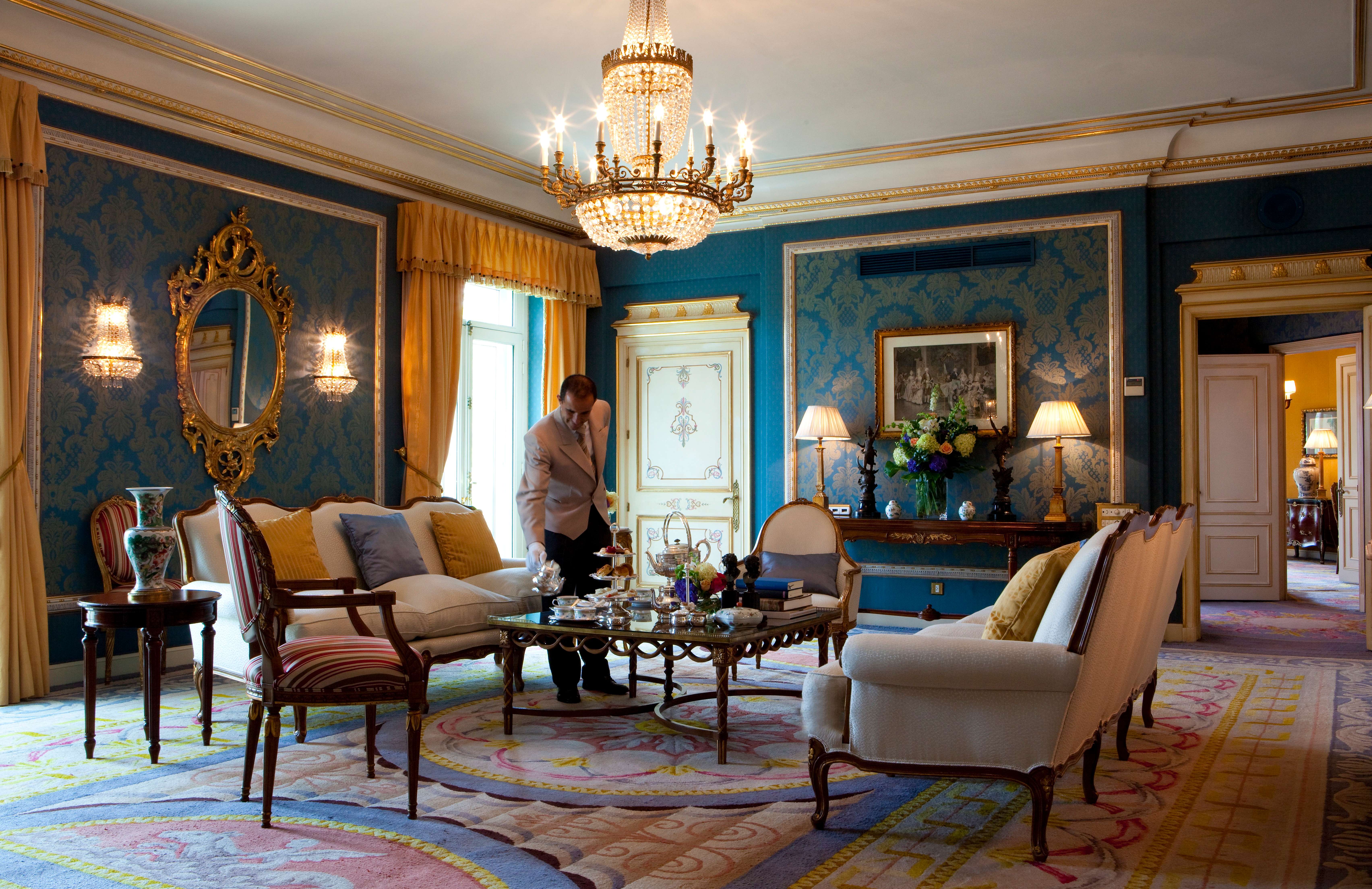 马德里丽思卡尔顿酒店-59