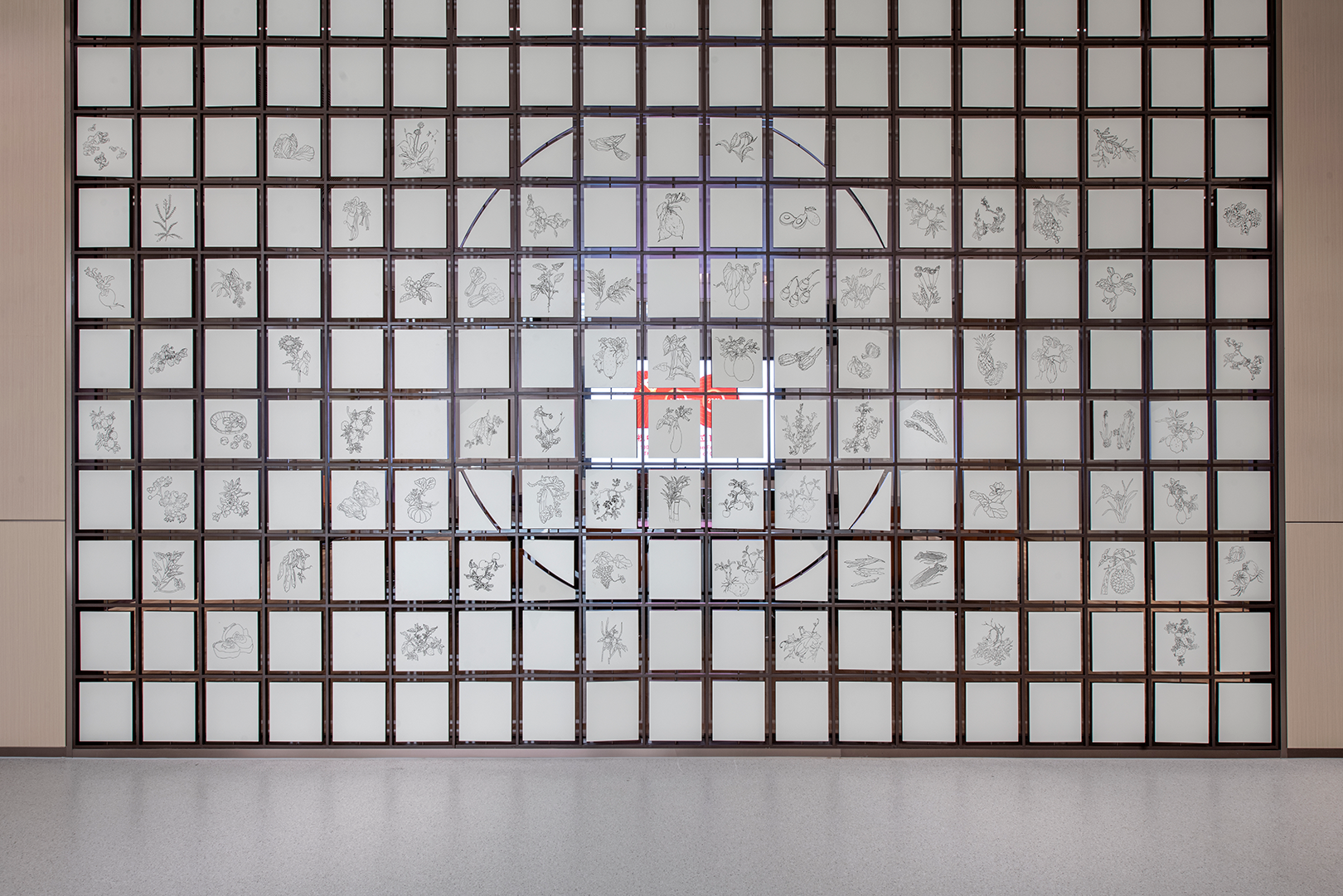 幻影灰大理石丨中国厦门丨一直建筑设计事务所-118