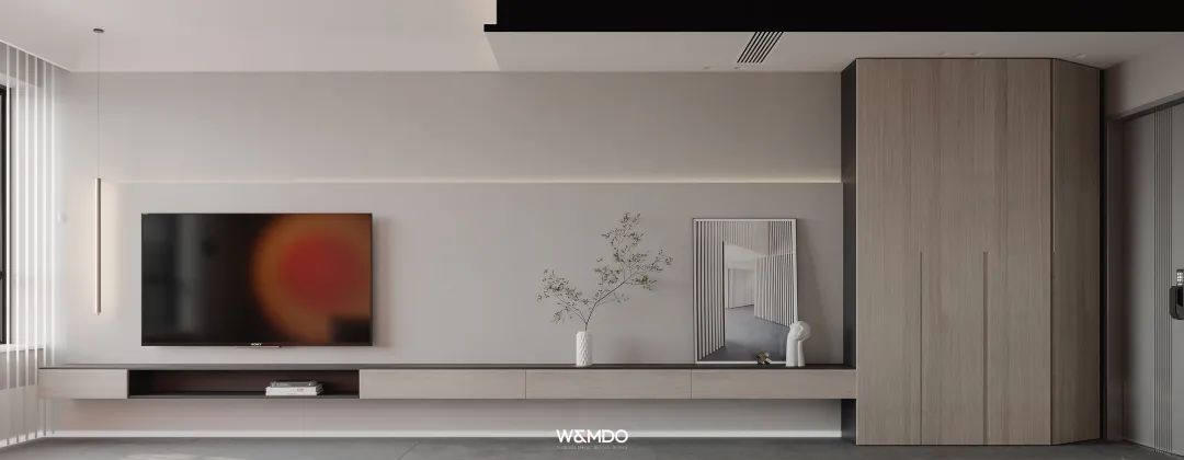 夏日晴空 · 极简主义住宅设计丨中国乐山丨邹恺凌-10