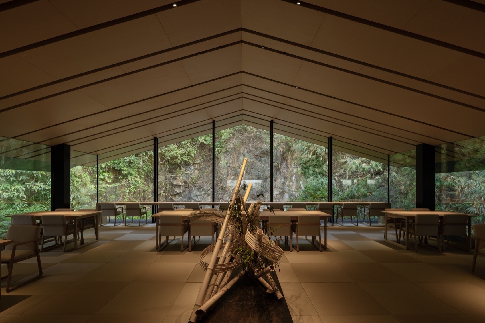 三亚山谷餐厅（森海·四葉）丨中国三亚丨PLAT ASIA-69