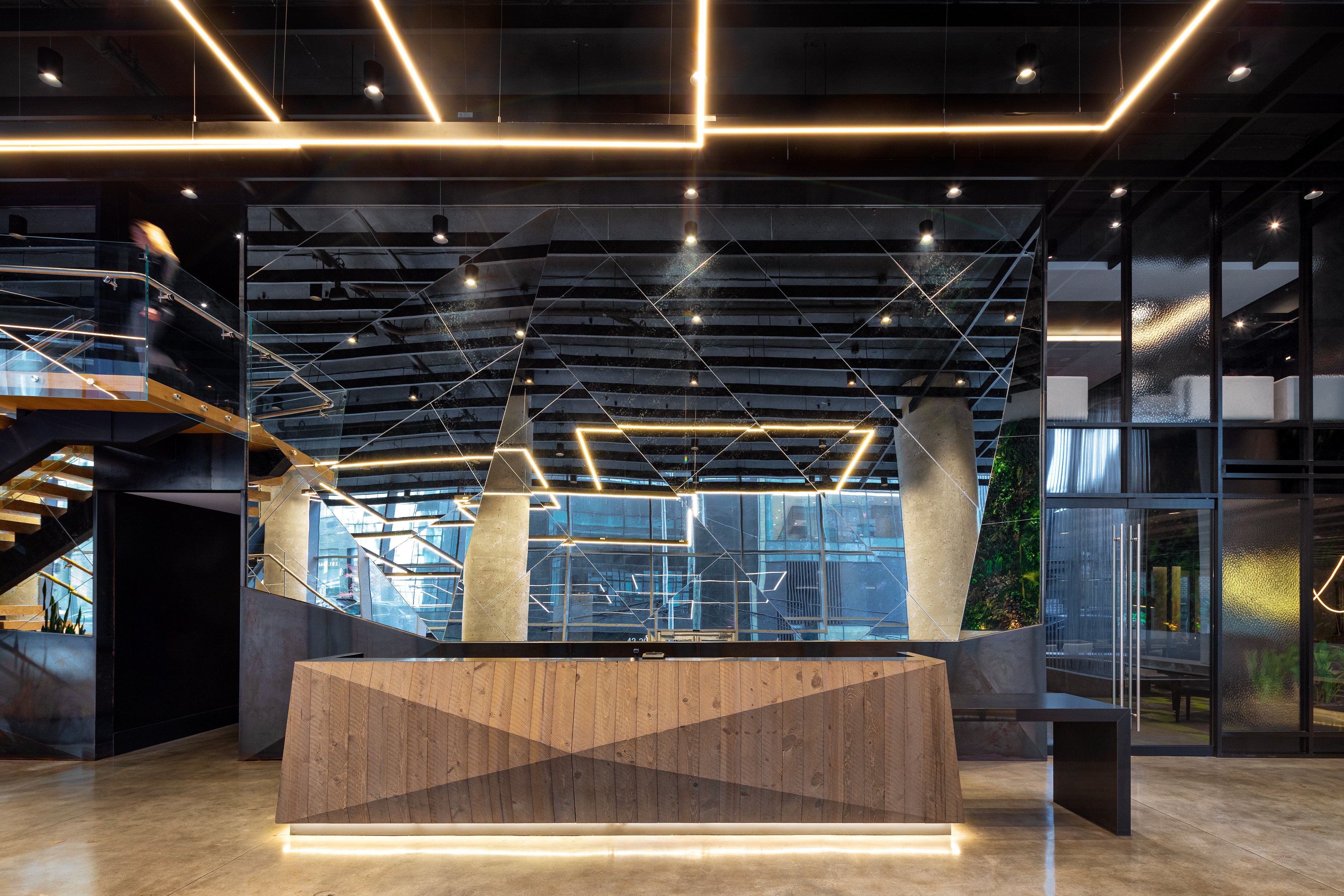 Bevel Long Island City 公寓丨美国纽约丨ODA-28