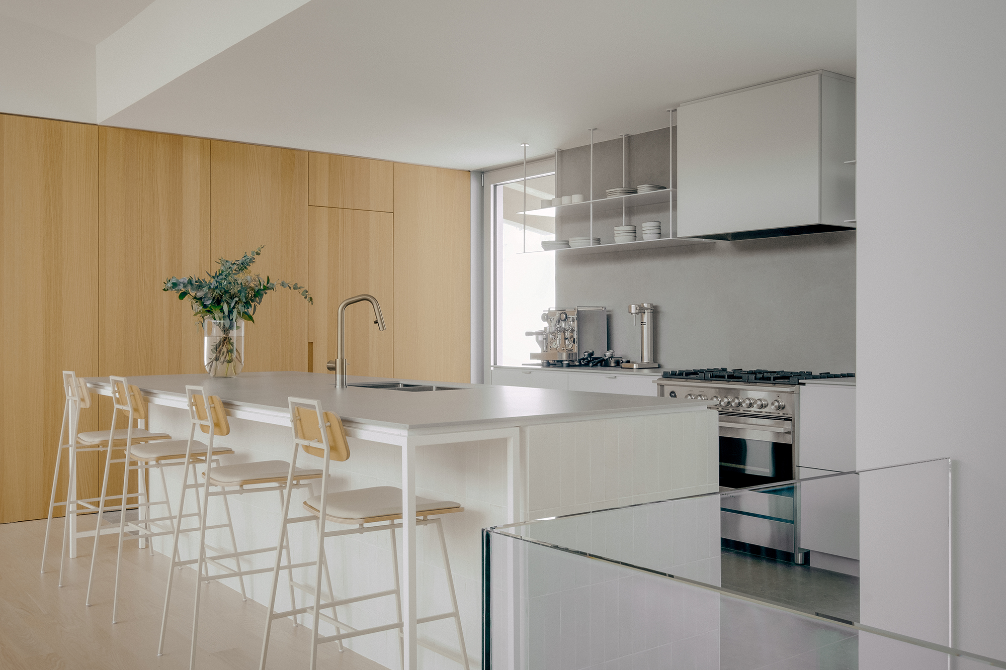 急流住宅区丨加拿大丨Appareil Architecture-25