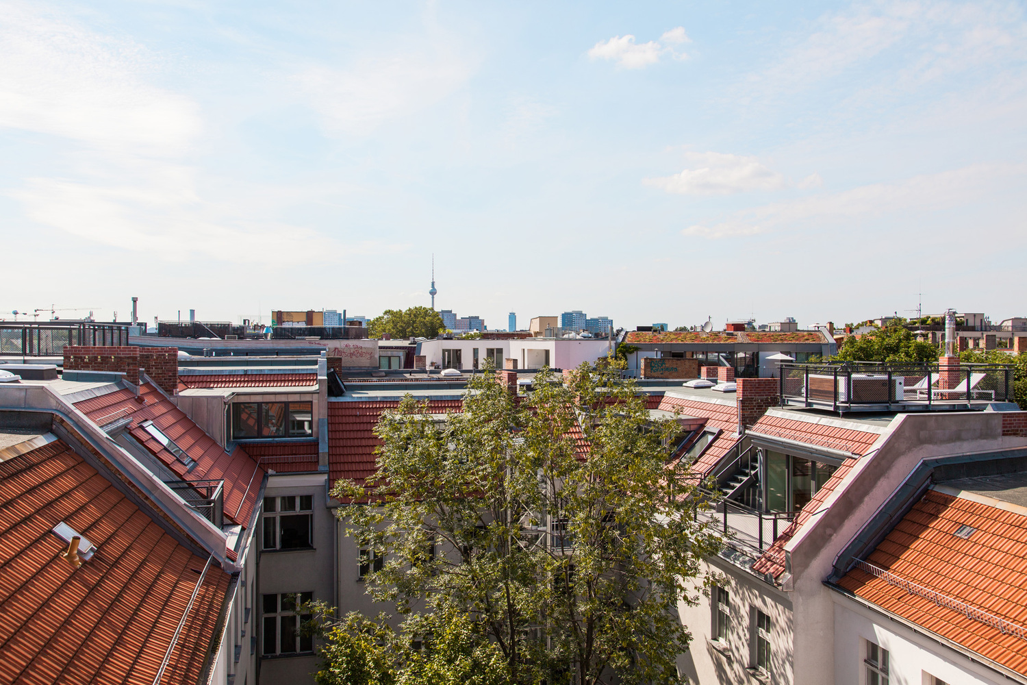 柏林阁楼公寓的逆袭 · 旧空间新生活-60