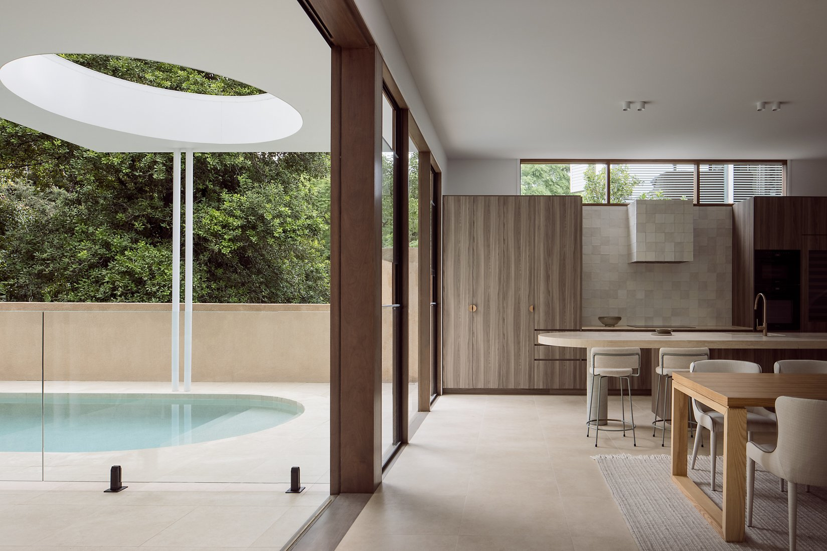 邦德之家丨澳大利亚丨Joe Adsett Architects-1