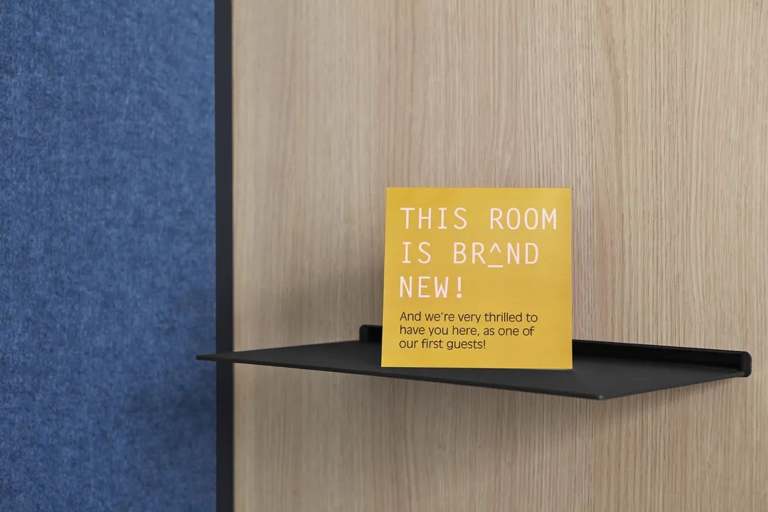 阿姆斯特丹 Casa 酒店室内设计丨荷兰阿姆斯特丹丨i29-42