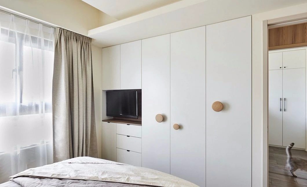 猫奴专属家居设计,打造猫咪欢乐空间-43